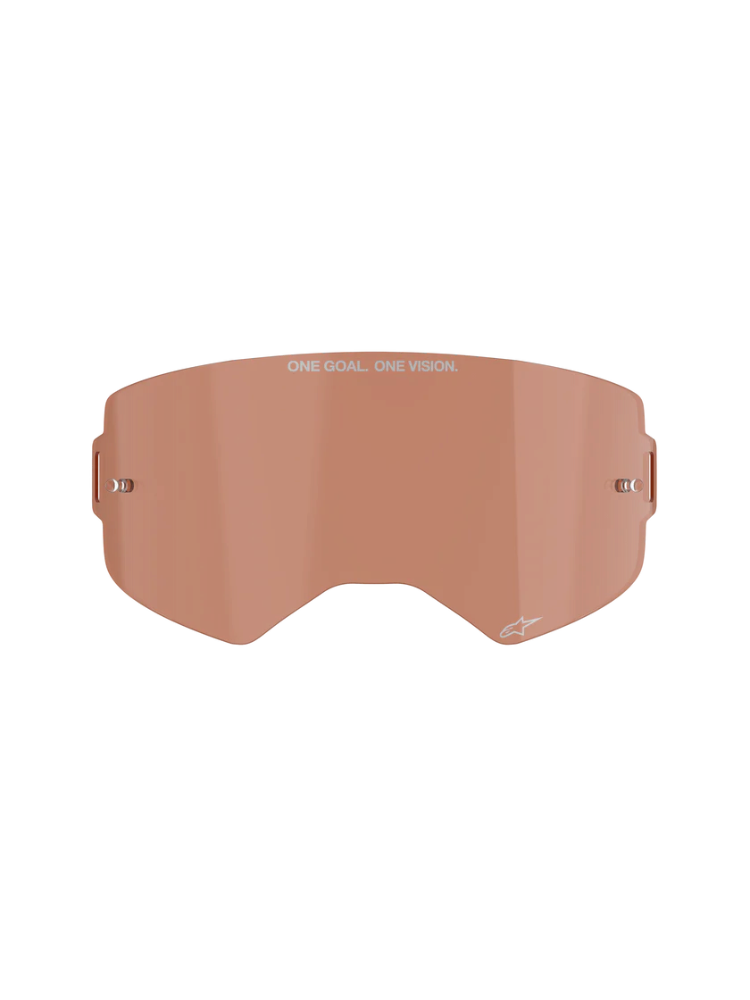 ALPINESTARS SUPERTECH CLEAR LENS - ALL COLOURS
