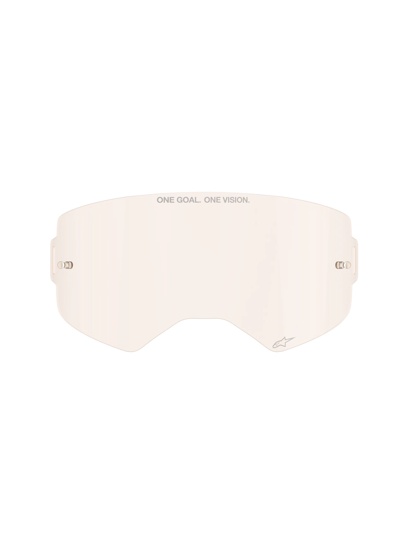 ALPINESTARS SUPERTECH CLEAR LENS - ALL COLOURS