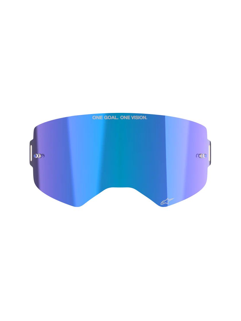ALPINESTARS SUPERTECH MIRROR LENS - ALL COLOURS