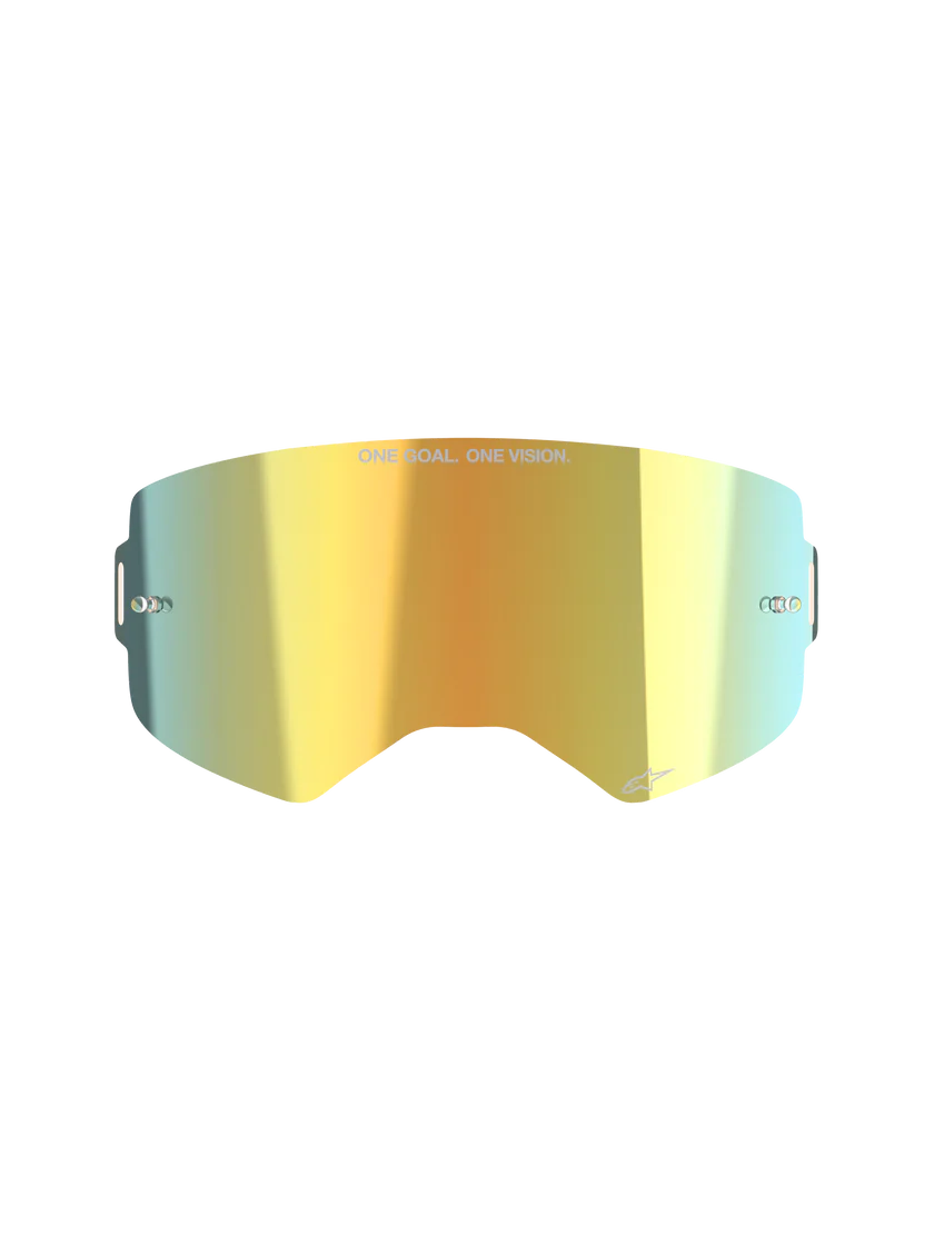 ALPINESTARS SUPERTECH MIRROR LENS - ALL COLOURS