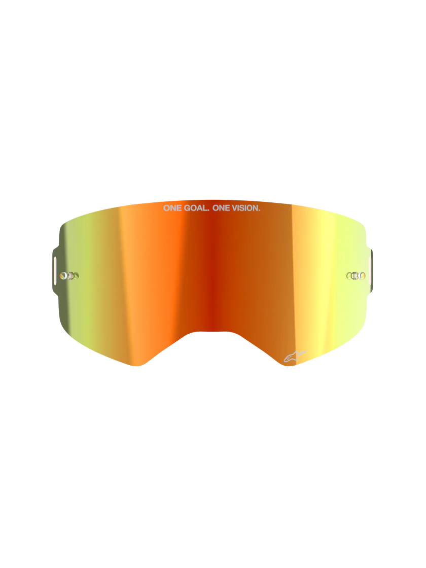 ALPINESTARS SUPERTECH MIRROR LENS - ALL COLOURS