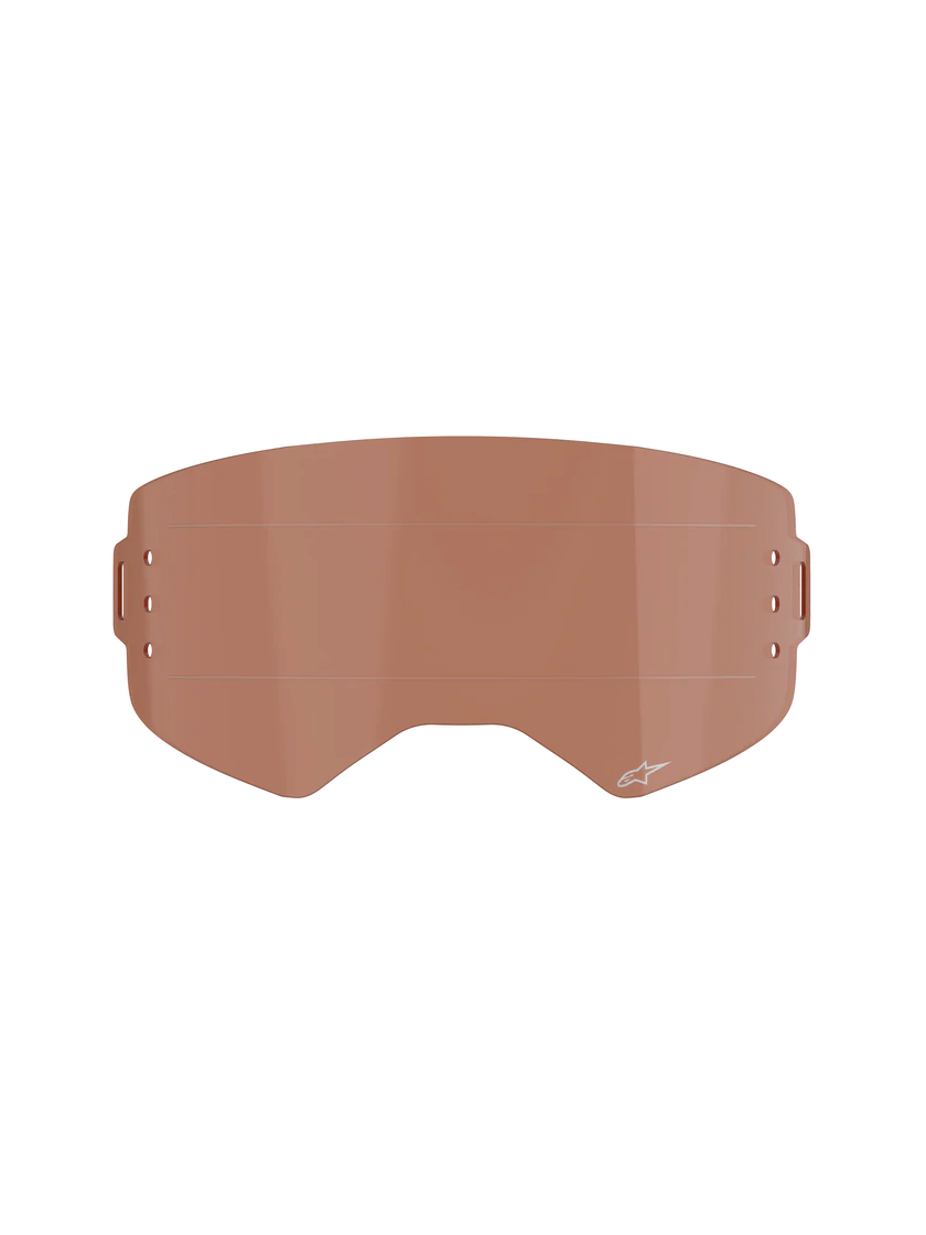 ALPINESTARS SUPERTECH ROLL OFF LENS - ALL COLOURS