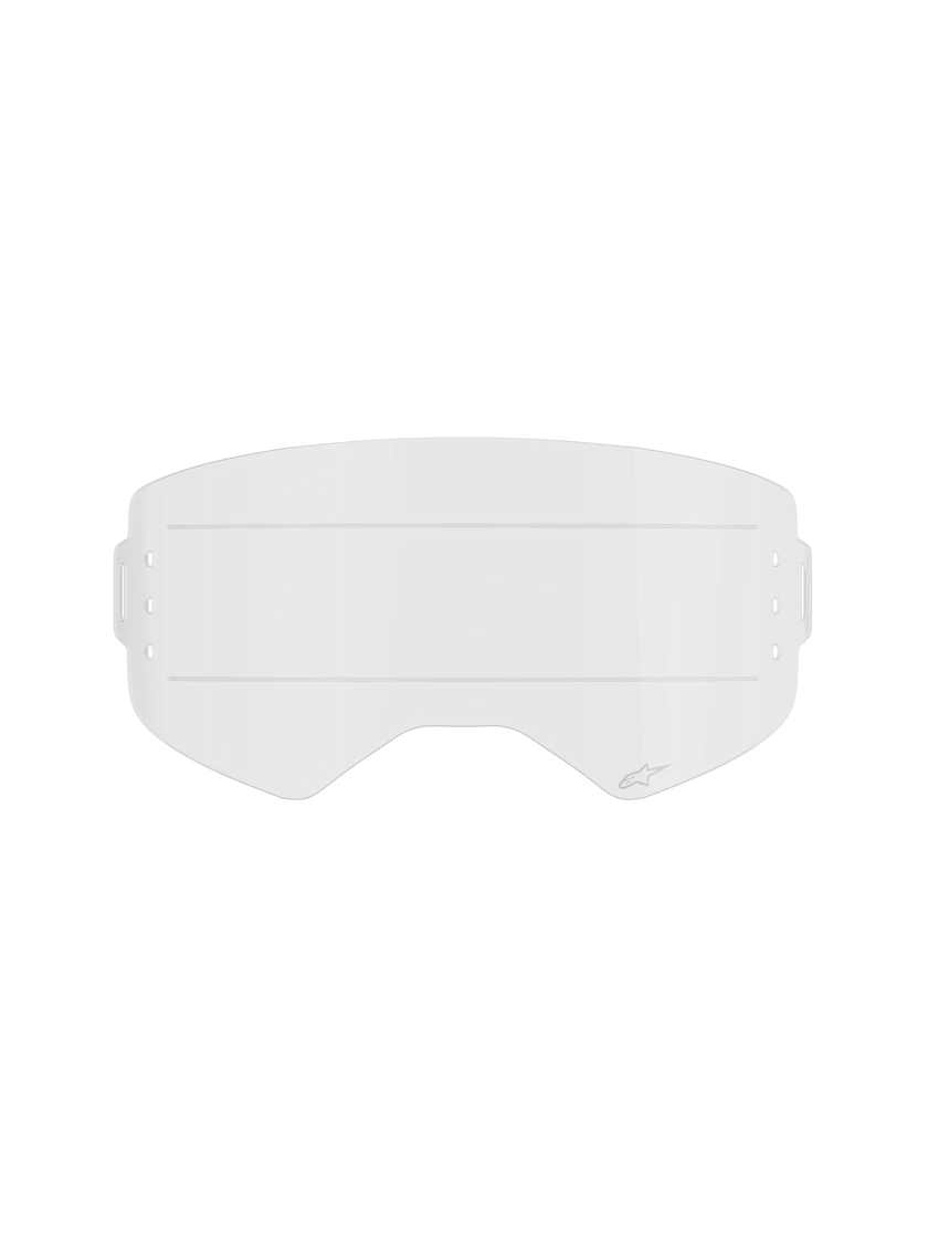 ALPINESTARS SUPERTECH ROLL OFF LENS - ALL COLOURS