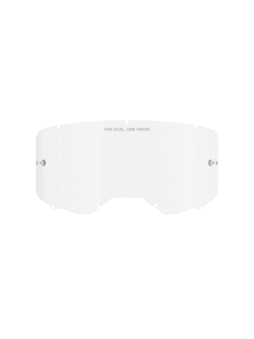 ALPINESTARS VISION 8-5-3 CLEAR LENS - CLEAR