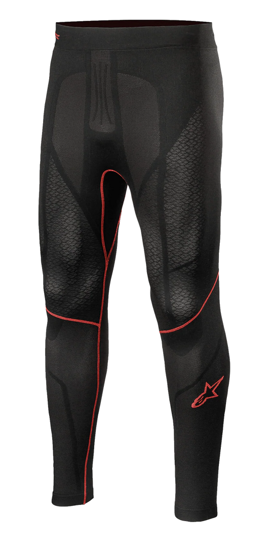 ALPINESTARS RIDE TECH V2 BOTTOM SUMMER - BLACK RED