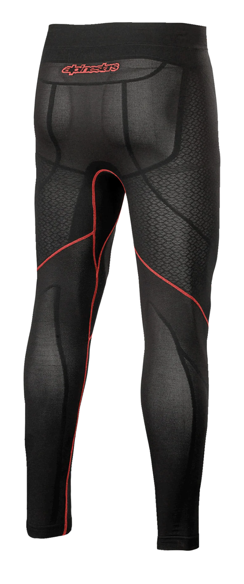 ALPINESTARS RIDE TECH V2 BOTTOM SUMMER - BLACK RED