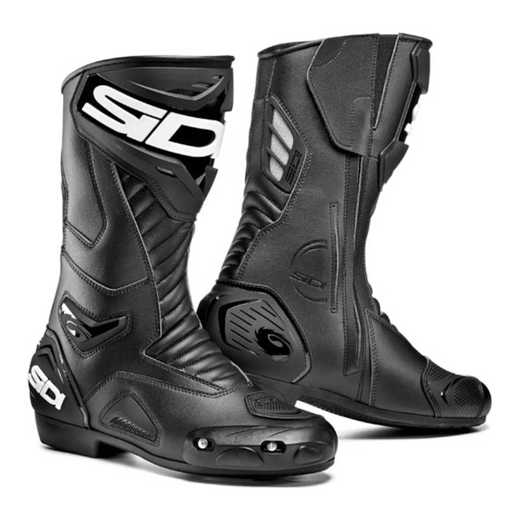 SIDI PERFORMER BOOTS - BLACK