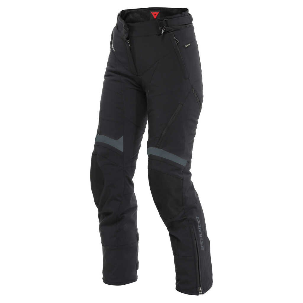 DAINESE CARVE MASTER 3 LADY GORE-TEX PANTS - BLACK/EBONY