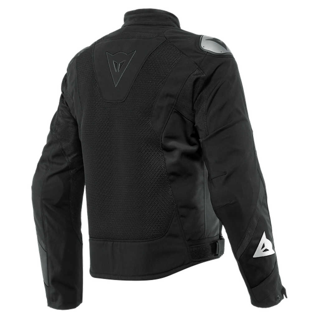 DAINESE ENERGYCA AIR TEXTILE JACKET - BLACK/BLACK