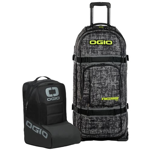 OGIO RIG 9800 PRO (WHEELED) GEAR BAG - CHAOS 2