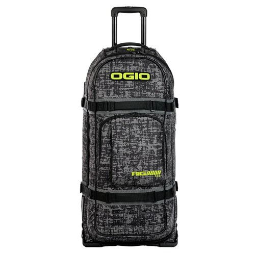 OGIO RIG 9800 PRO (WHEELED) GEAR BAG - CHAOS 2