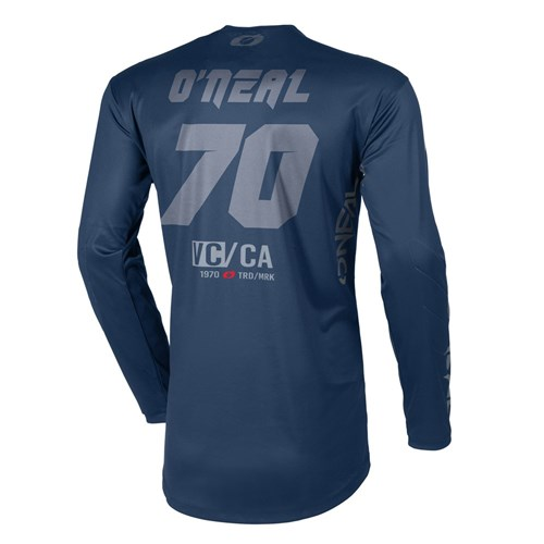 ONEAL 2026 ELEMENT BRAND JERSEY - NAVY BLUE/GREY