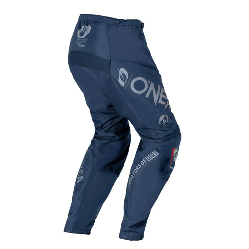 ONEAL 2026 ELEMENT BRAND PANTS - NAVY BLUE/GREY
