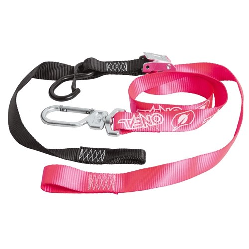 ONEAL SWIVEL DLX TIEDOWNS 1.5 S/LOOP & SWIVEL SECURE HOOK - ALL COLOURS