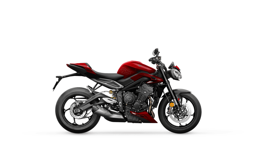 STREET TRIPLE 765 RS