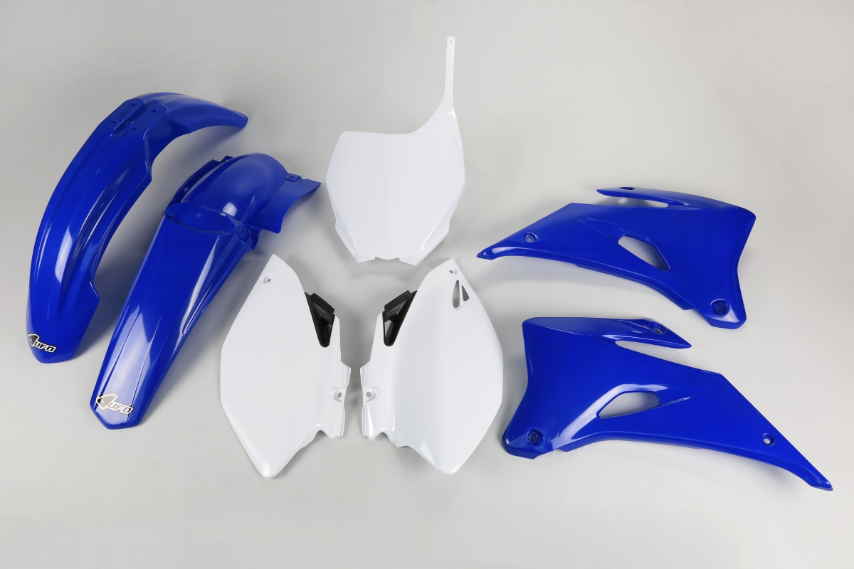 UFO PLASTICS KIT YZ250F/ YZ450F 2006-2009