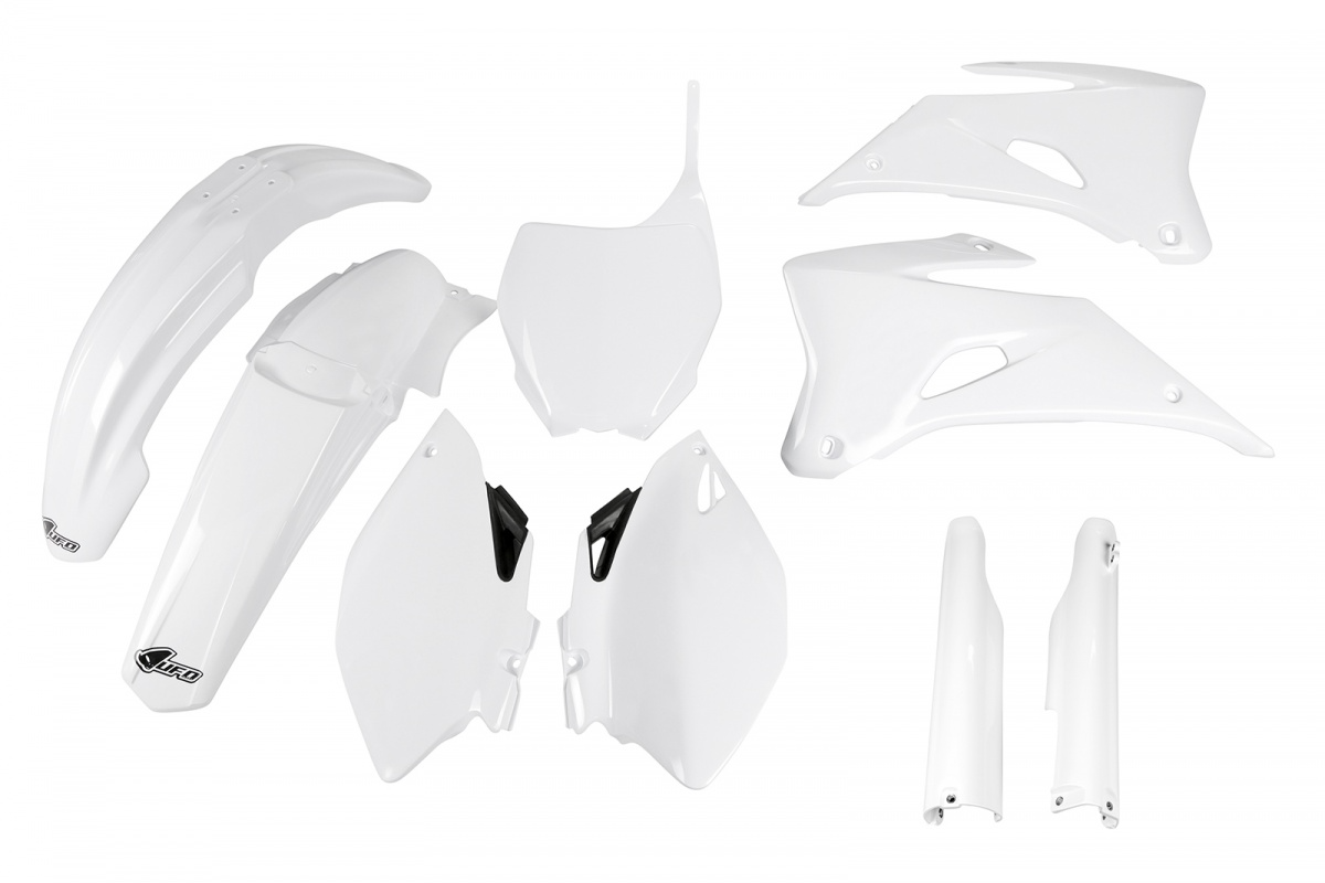 UFO PLASTICS KIT YZ250F/ YZ450F 2006-2009