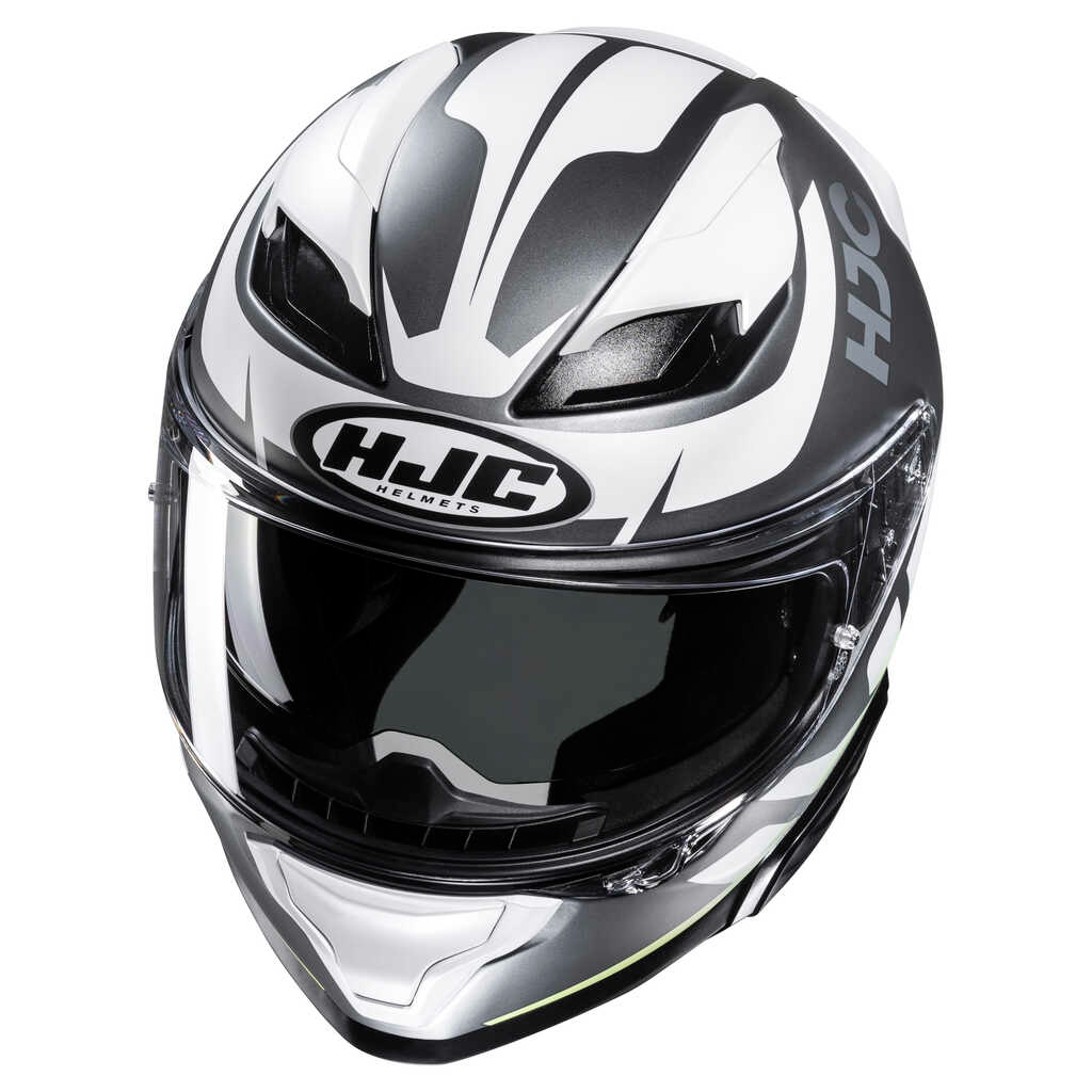 HJC F71 BARD HELMET - MC5