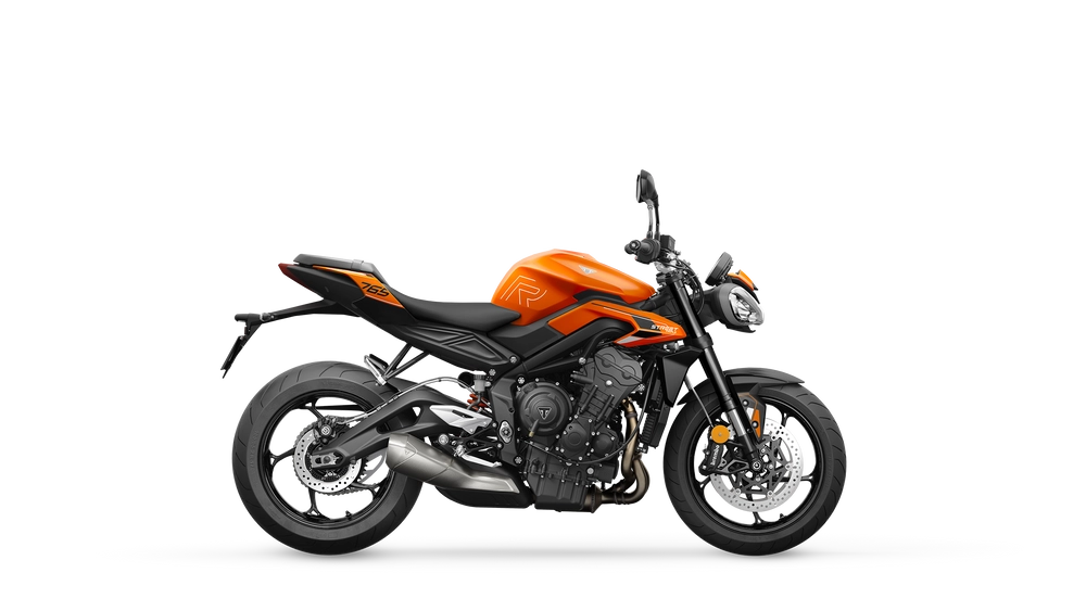 STREET TRIPLE 765 R