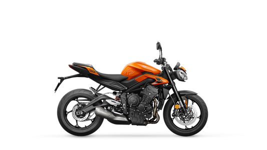 STREET TRIPLE 765 R