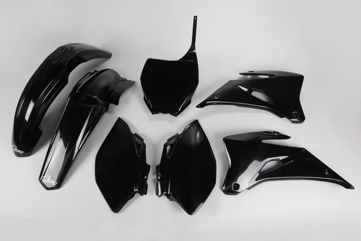 UFO PLASTICS KIT YZ250F/ YZ450F 2006-2009