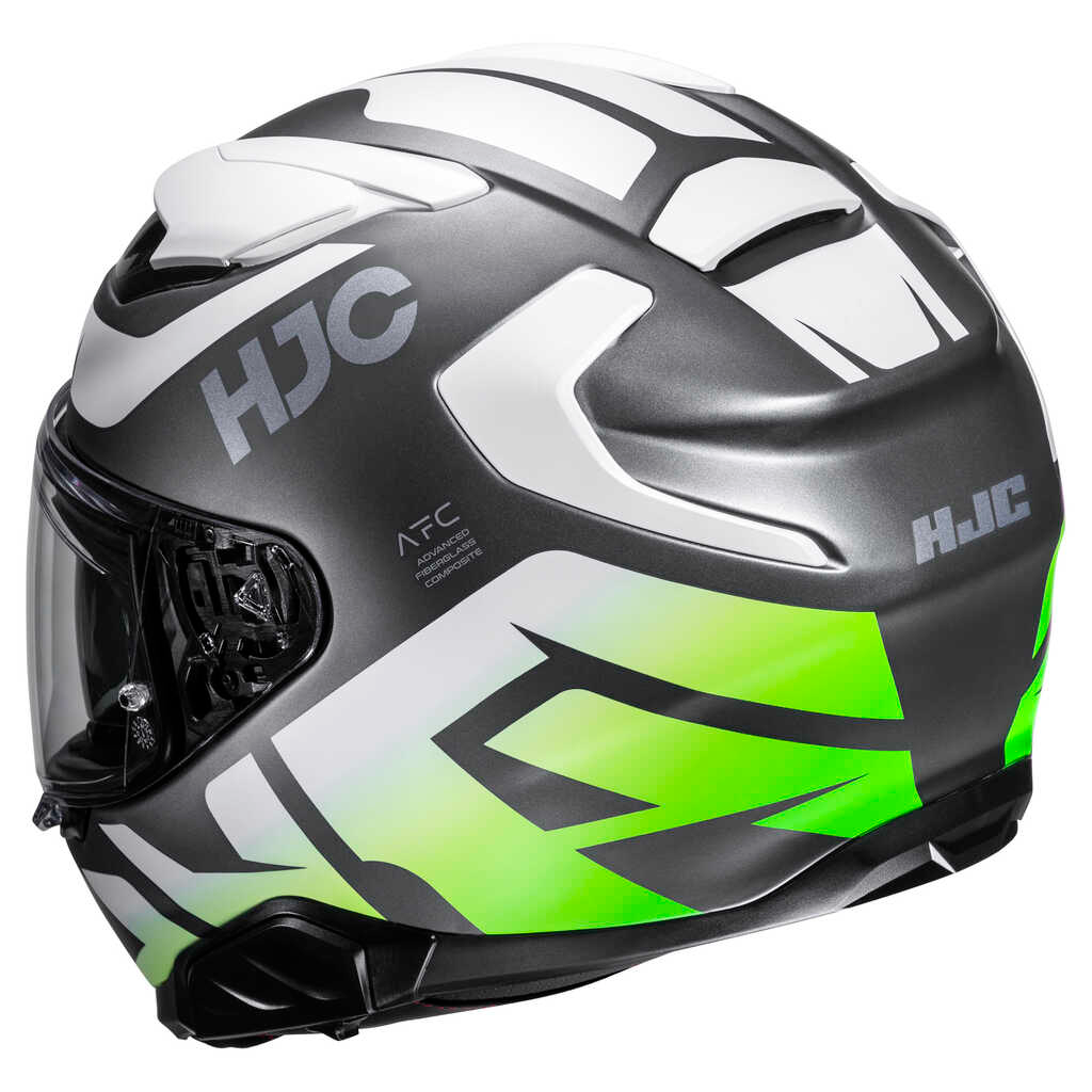 HJC F71 BARD HELMET - MC4HSF