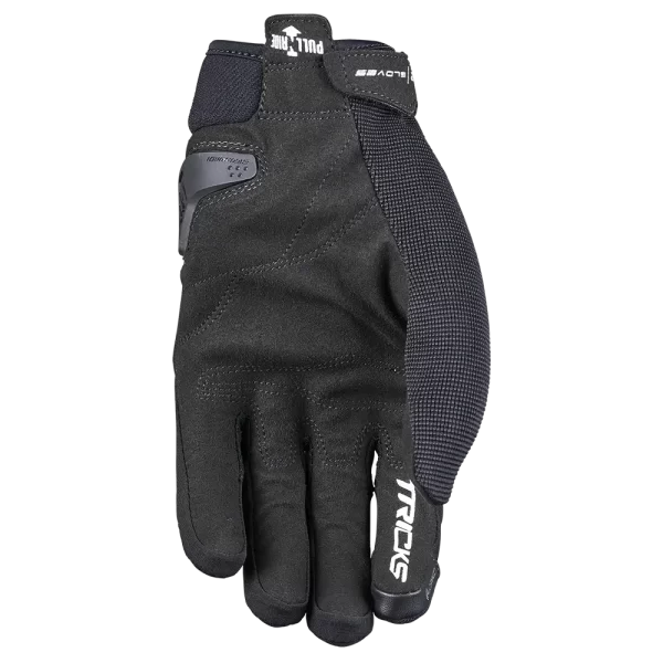 FIVE TRICKS GLOVES - BLACK