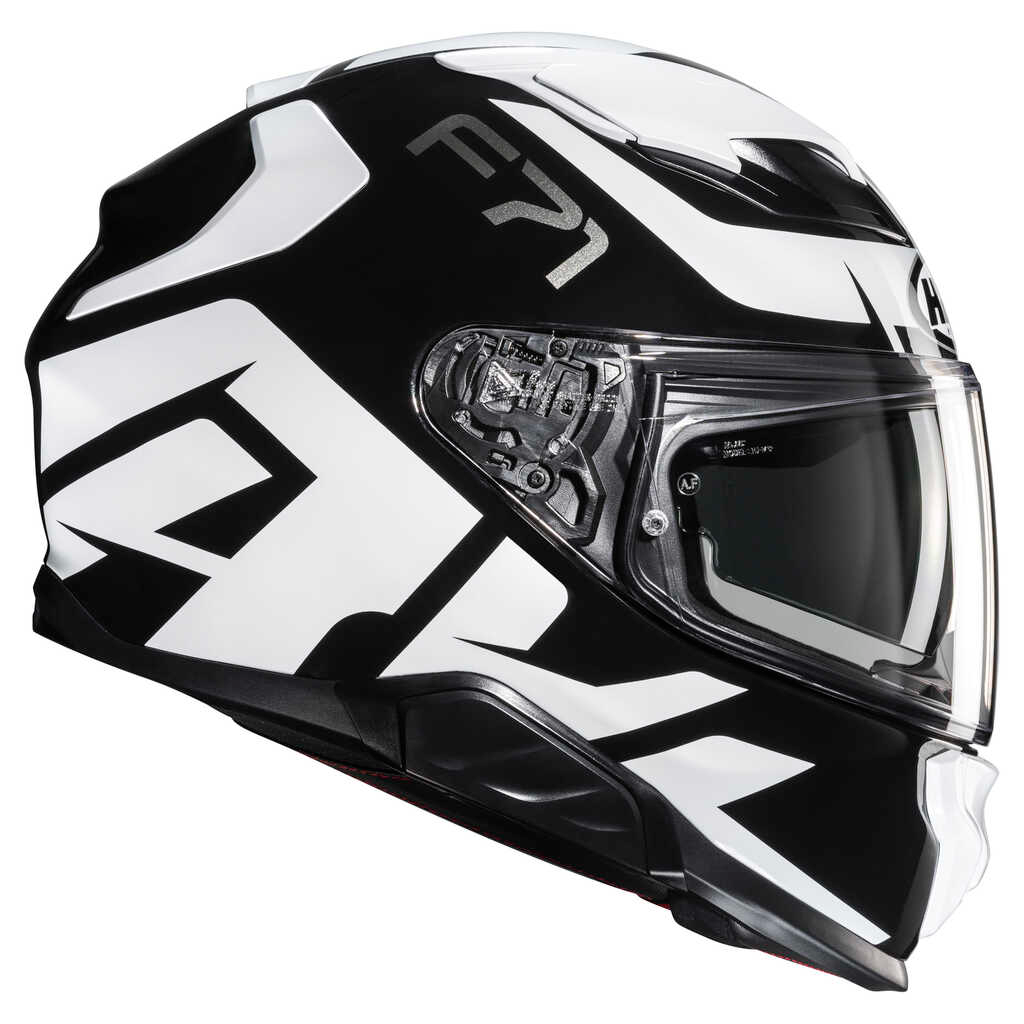 HJC F71 BARD HELMET - MC5