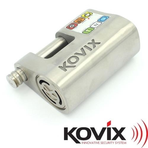 KOVIX KBL-12 ALARM PADLOCK