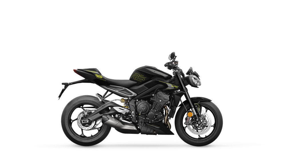 STREET TRIPLE 765 RS