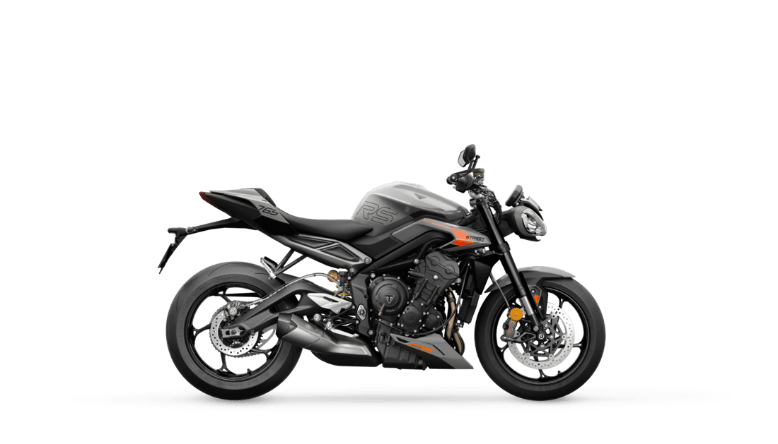 STREET TRIPLE 765 RS