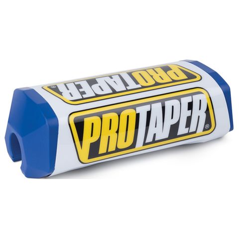 PROTAPER 2.0 SQUARE BAR PAD - BLUE/WHITE