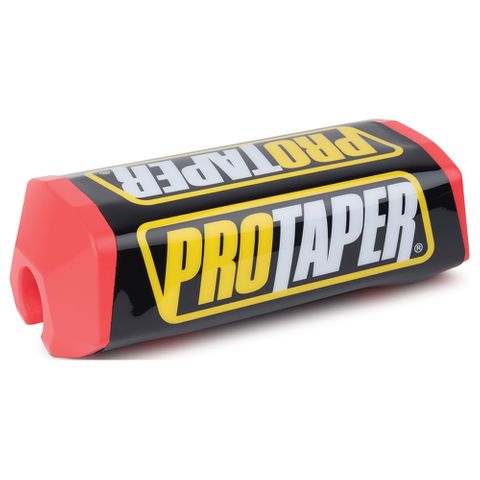 PROTAPER 2.0 SQUARE BAR PAD - BLACK/RED
