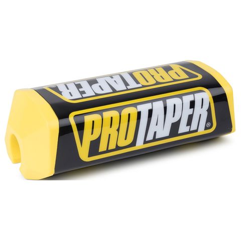 PROTAPER 2.0 SQUARE BAR PAD - YELLOW/BLACK