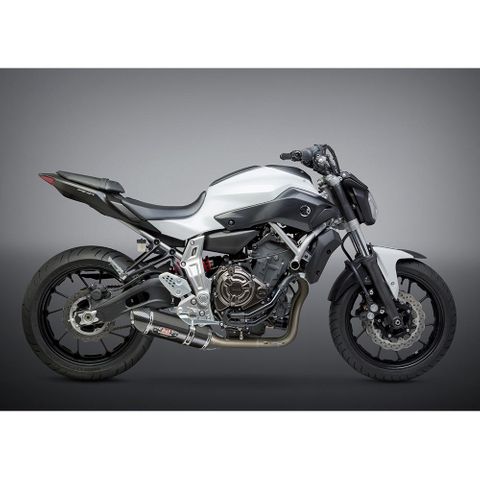 YOSHIMURA R-77 RACE FS SS/CF/CF - MT07/YZF-R7