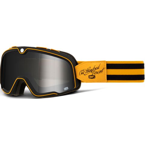 100% BARSTOW GOGGLE - RAYMOND- (SILVER MIRROR)