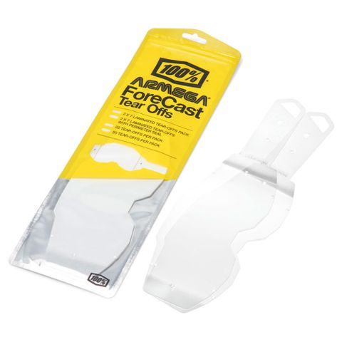 100% ARMEGA FORECAST TEAR-OFFS