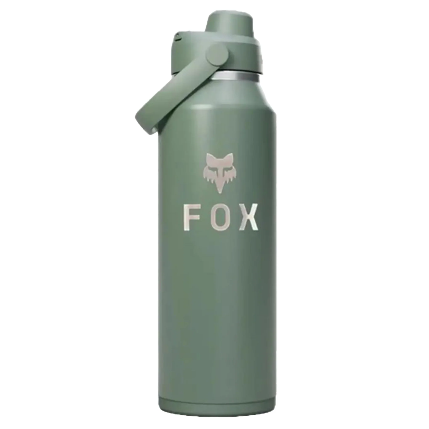 FOX X CB THRIVE CHUG VSS 32OZ WATER BOTTLE - MOSS GREEN