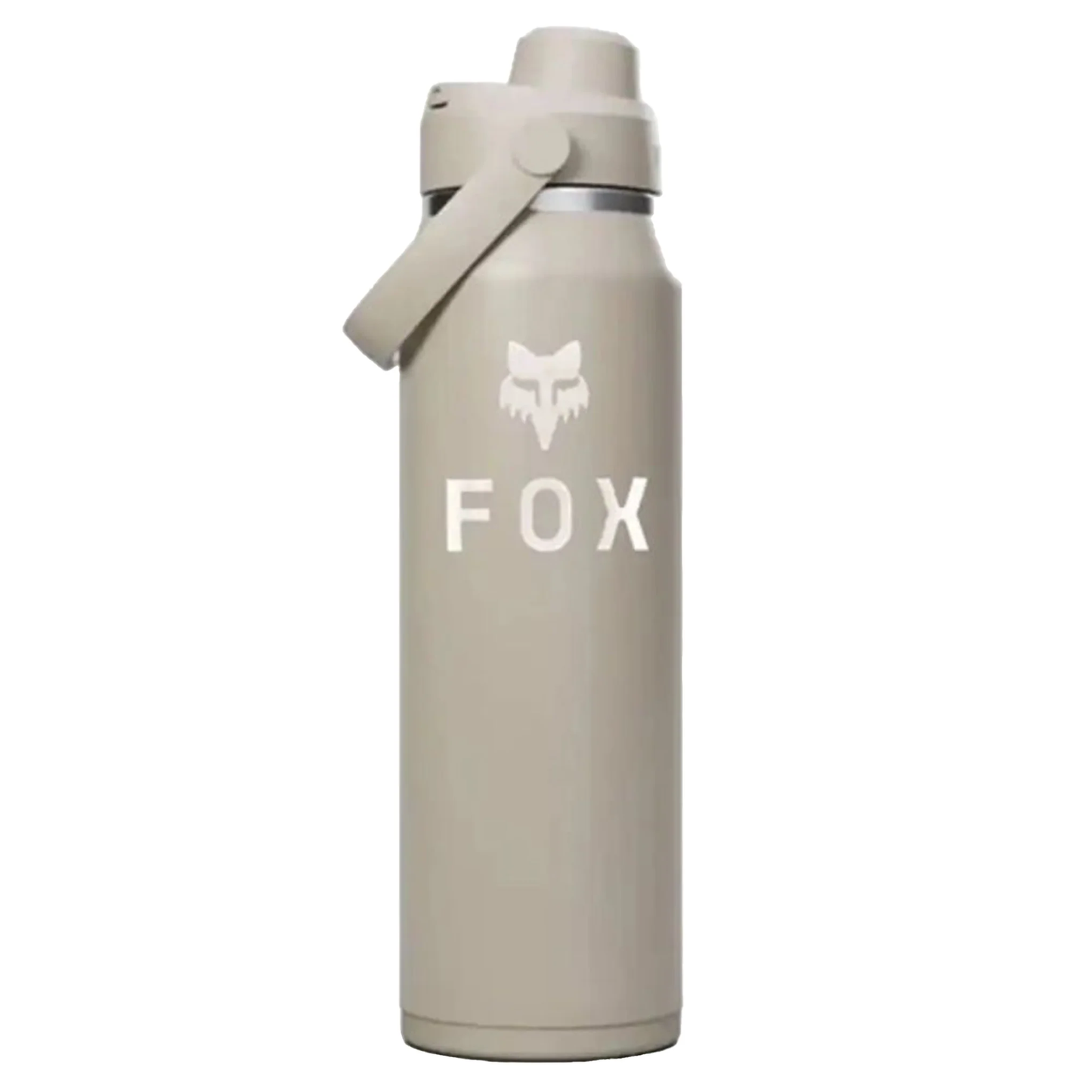 FOX X CB THRIVE CHUG VSS 32OZ WATER BOTTLE - STONE