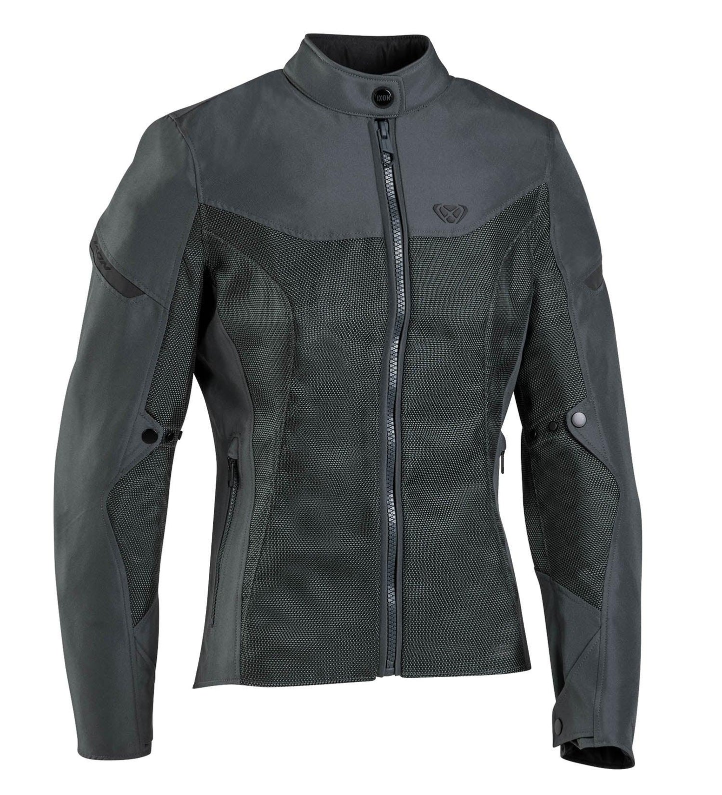 IXON FRESH LADIES JACKET - KHAKI CASSONS PTY LTD sold by Cully's Yamaha