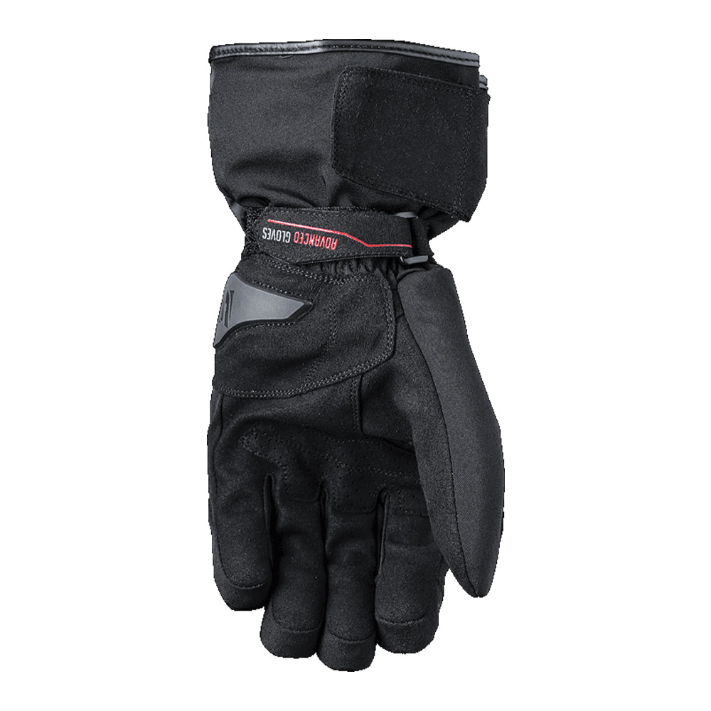 FIVE HG-3 HEATED GLOVES - BLACK