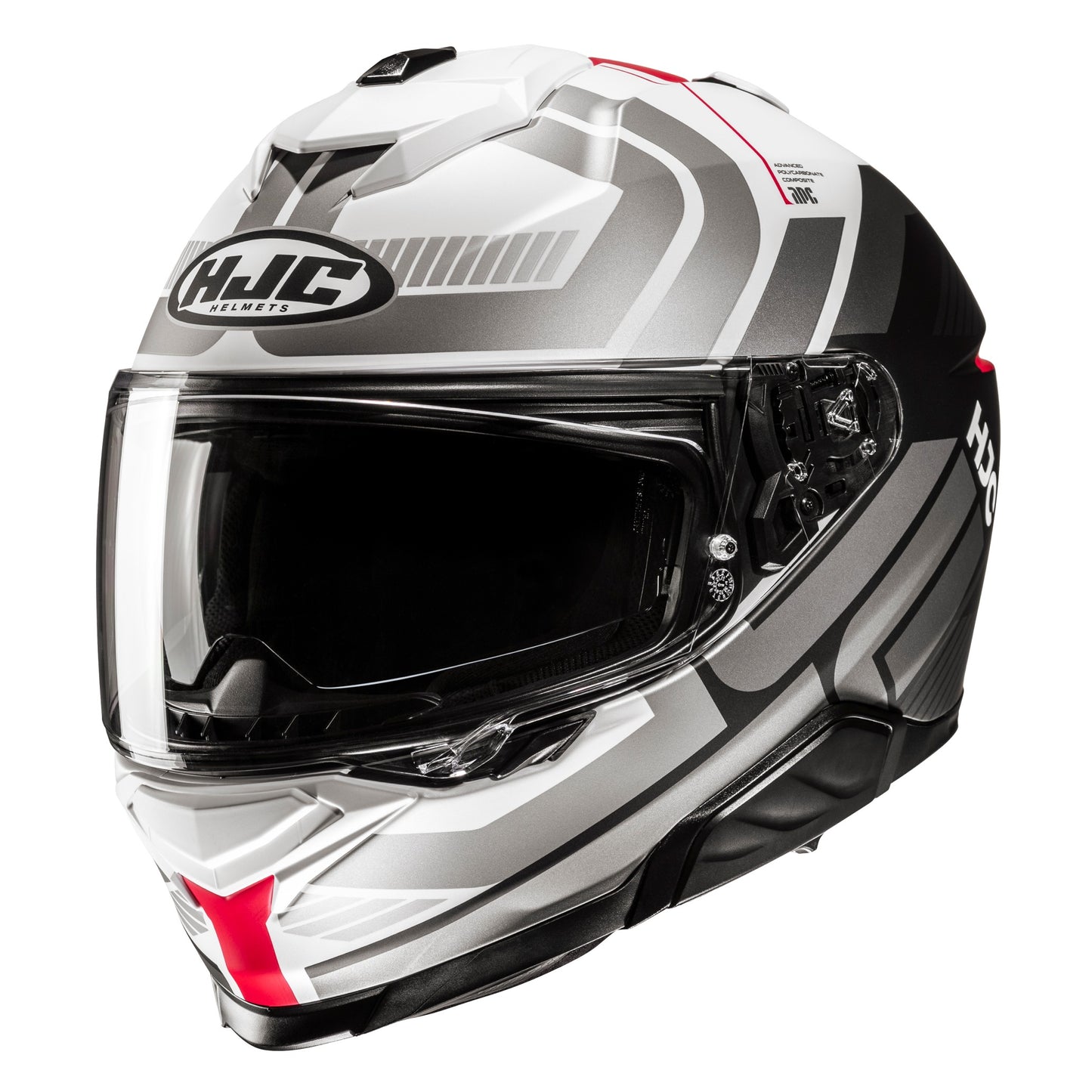 HJC i71 VIZ HELMET - MC1SF