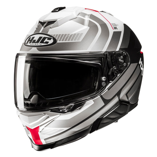 HJC i71 VIZ HELMET - MC1SF