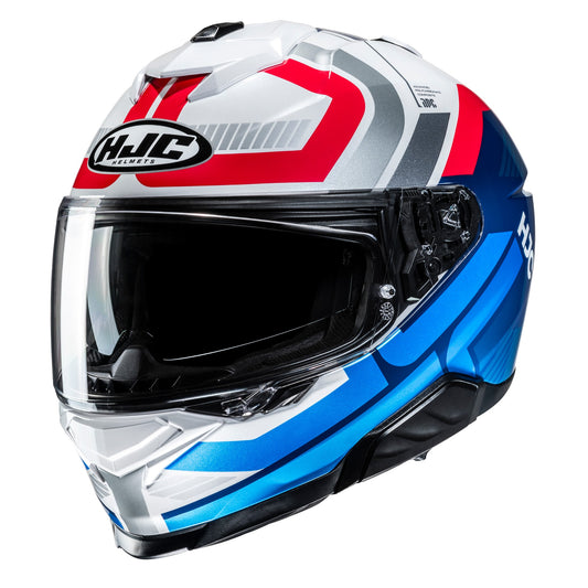 HJC i71 VIZ HELMET - MC21