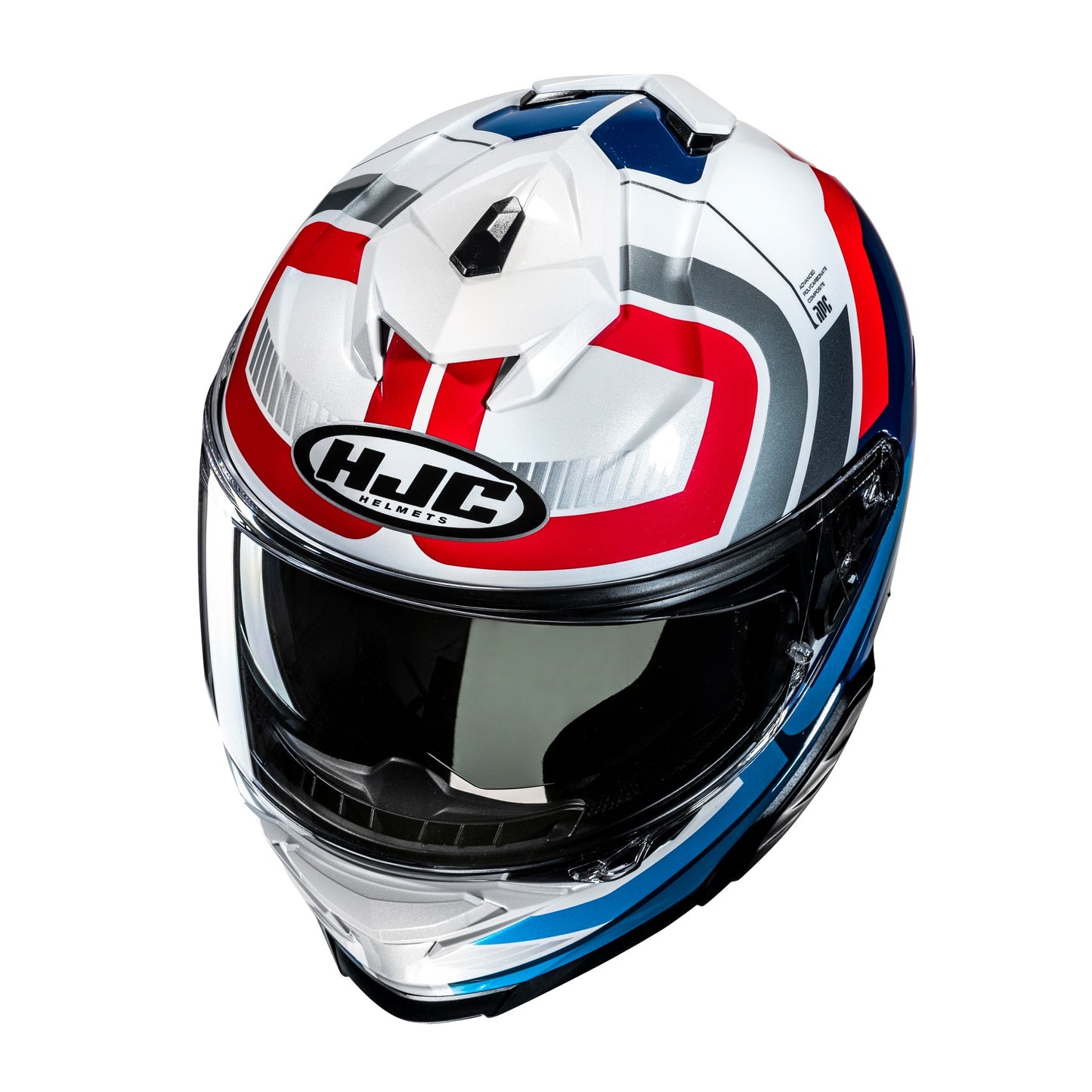 HJC i71 VIZ HELMET - MC21