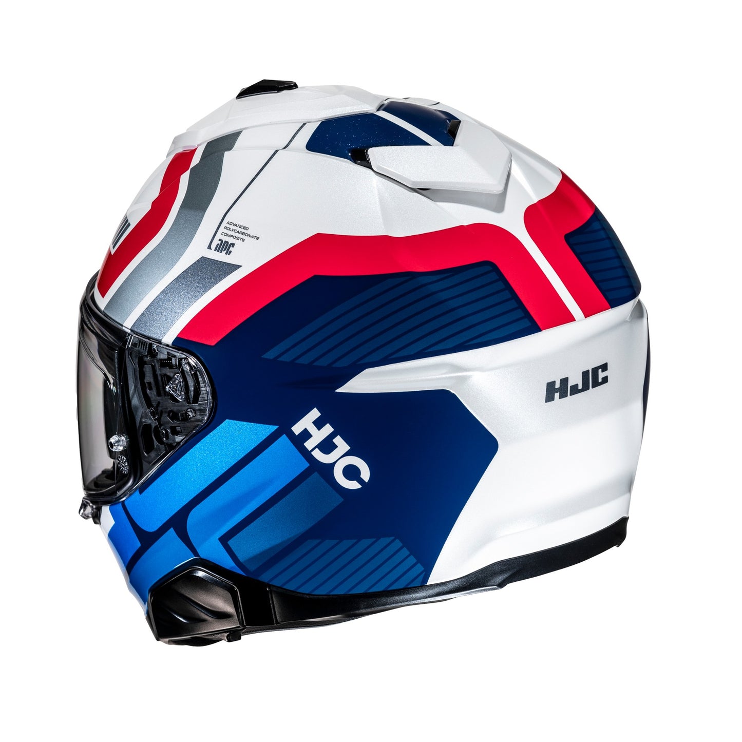 HJC i71 VIZ HELMET - MC21