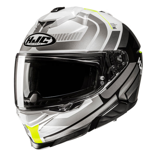 HJC i71 VIZ HELMET - MC3H