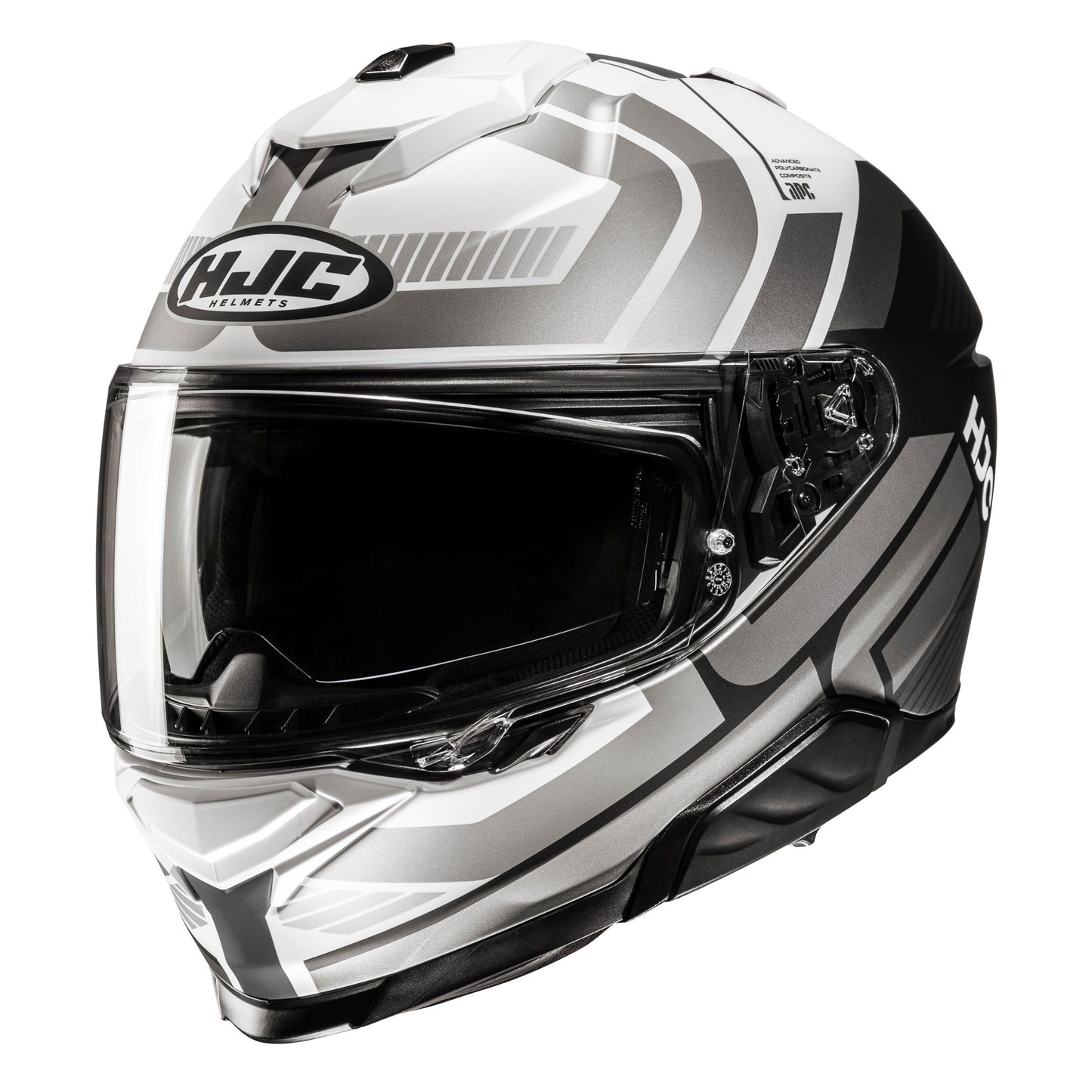HJC i71 VIZ HELMET - MC5