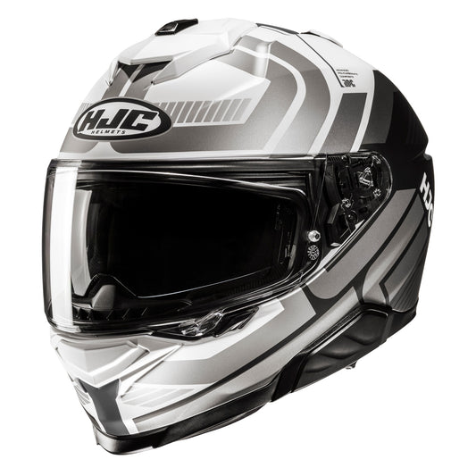 HJC i71 VIZ HELMET - MC5
