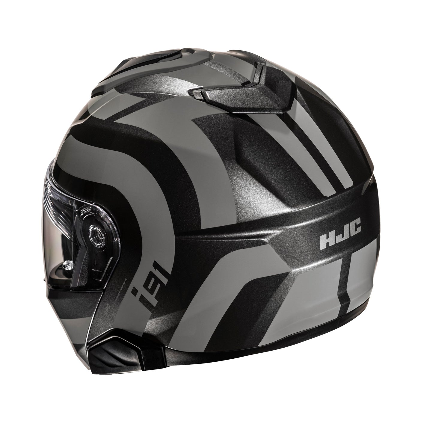 HJC i91 ARVEN HELMET - MC5